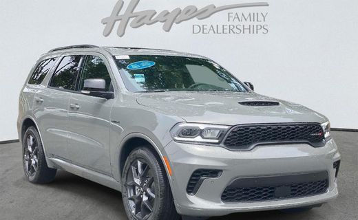 2026 Dodge Durango GT Hemi