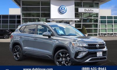 2023 Volkswagen Taos SE