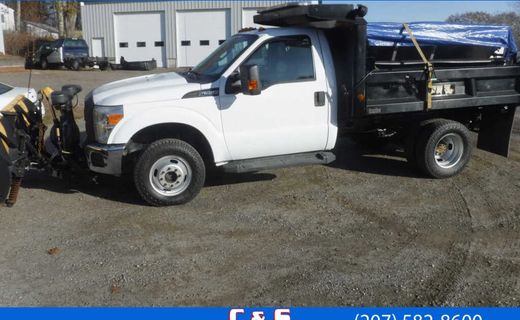 2011 Ford F-350