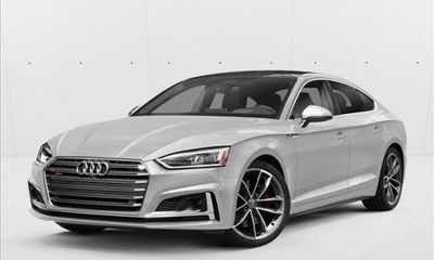2019 Audi S5 Quattro Premium Plus