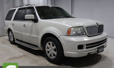 2006 Lincoln Navigator Luxury