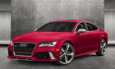 2014 Audi RS 7 40T Quattro Prestige