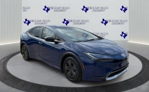 2024 Toyota Prius Prime phev SE