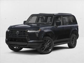 2026 Lexus GX 550