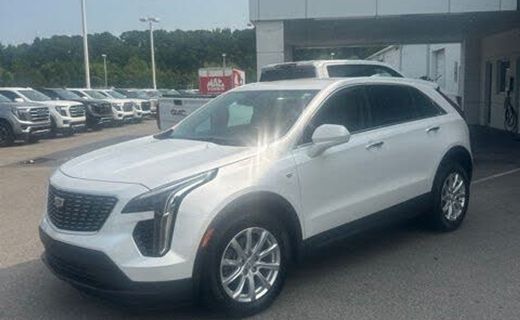 2022 Cadillac XT4 Luxury