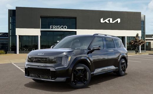 2026 Kia EV9