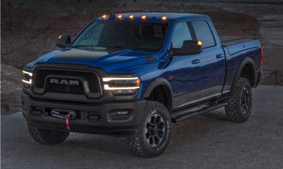 2022 Ram 3500 Big Horn Lone