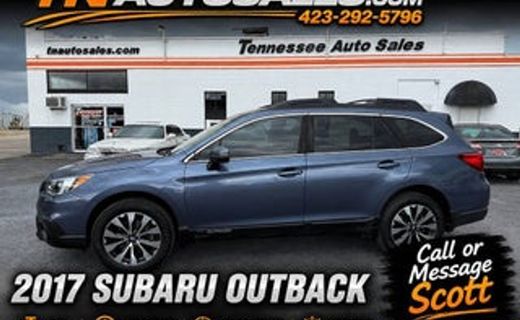 2017 Subaru Outback