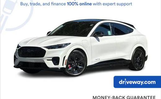 2025 Ford Mustang Mach-E GT