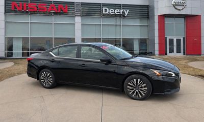 2026 Nissan Altima SV