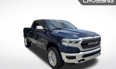 2020 Ram 1500 Limited