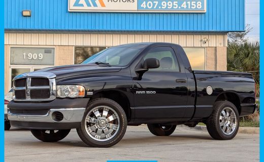 2004 Dodge RAM ST