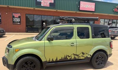 2006 Honda Element EX P