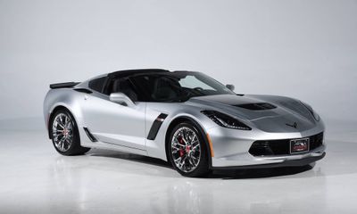 2016 Chevrolet Corvette Z06