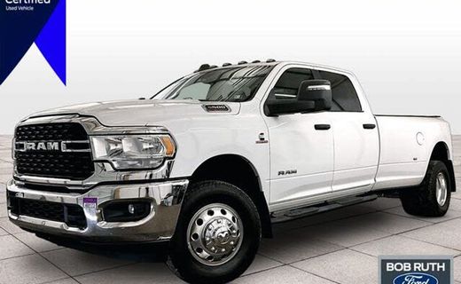 2024 Ram 3500 Big Horn