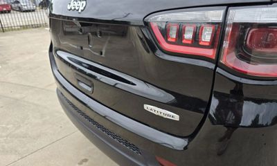 2017 Jeep Compass