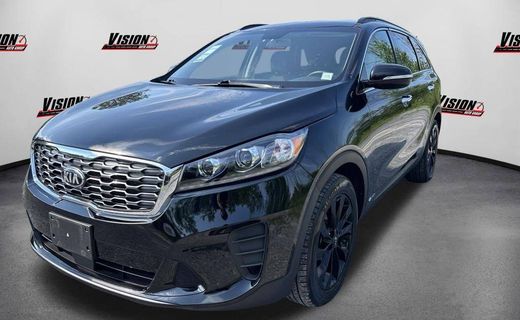 2020 Kia Sorento