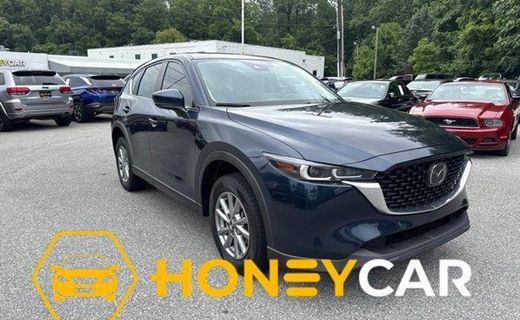 2022 Mazda CX-5 Preferred Package