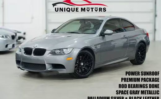 2013 BMW M3