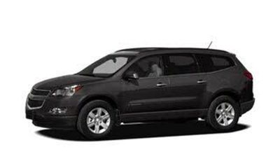2012 Chevrolet Traverse LTZ