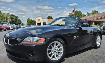 2003 BMW Z4 2 5SI