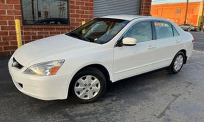 2002 Honda Accord EX