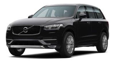 2017 Volvo XC90 Momentum