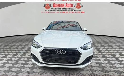 2022 Audi A5 Quattro Premium