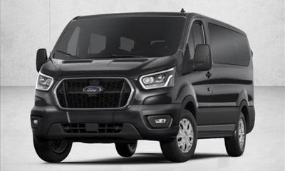 2023 Ford Transit 350 HD XL