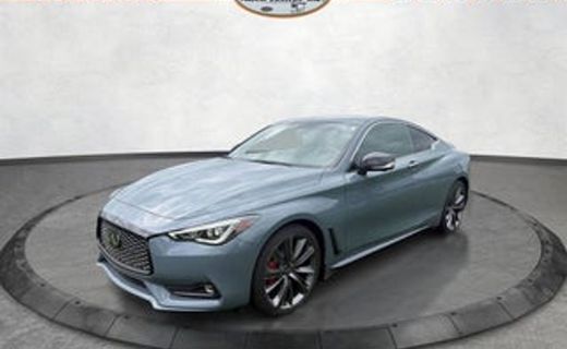 2022 Infiniti Q60 RED Sport