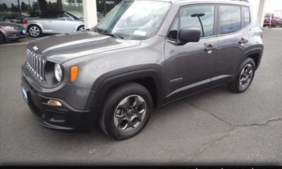 2017 Jeep Renegade Sport