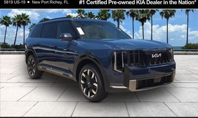 2027 Kia Telluride S