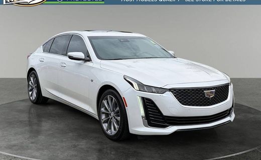 2023 Cadillac CT5 Premium Luxury