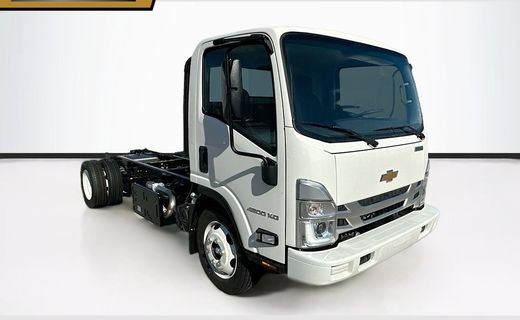 2024 Chevrolet 4500HD Standard