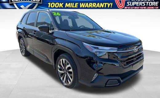 2026 Subaru Forester Touring