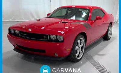 2010 Dodge Challenger R T