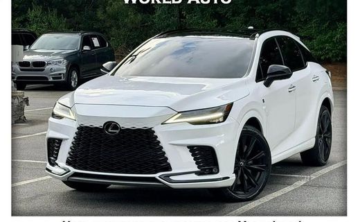 2023 Lexus RX 500H