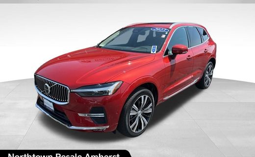 2023 Volvo XC60 Plus Bright