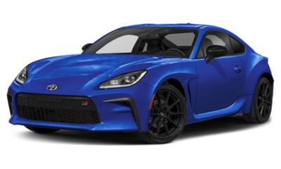2026 Toyota GR86 Premium