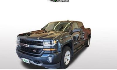 2016 Chevrolet Silverado Work Truck LS