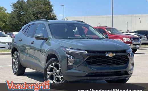 2025 Chevrolet Trax 1LT