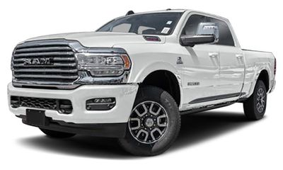 2023 Ram 3500 Longhorn