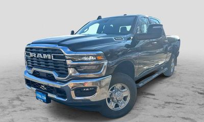 2026 Ram 3500 Tradesman
