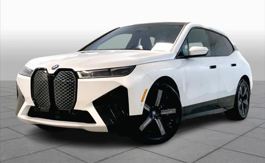 2024 BMW IX M60