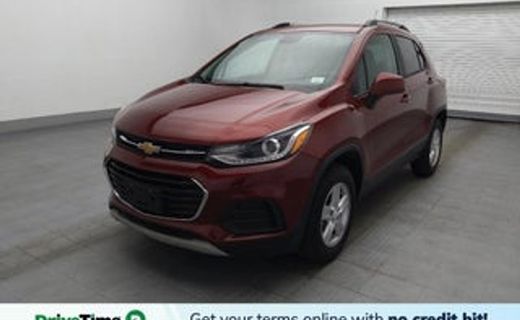 2021 Chevrolet Trax 1LT