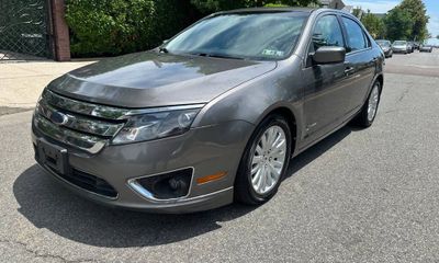 2010 Ford Fusion