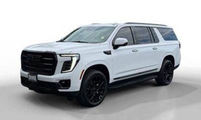 2025 GMC Yukon XL Elevation