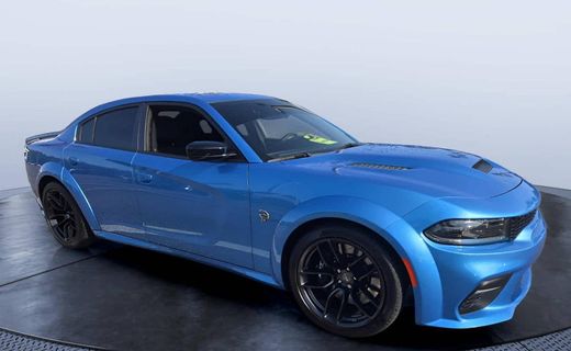 2023 Dodge Charger SRT Hellcat