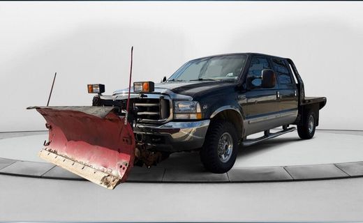 2003 Ford F-250
