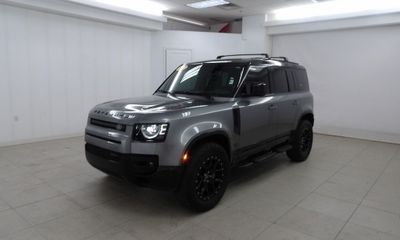 2022 Land Rover Defender 110 X Dynamic